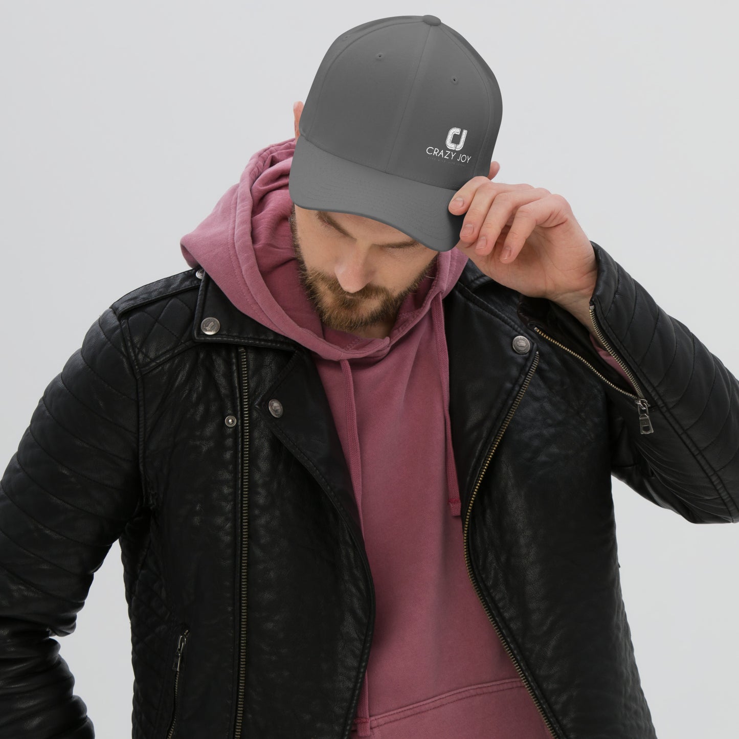 CJ Structured Twill Cap