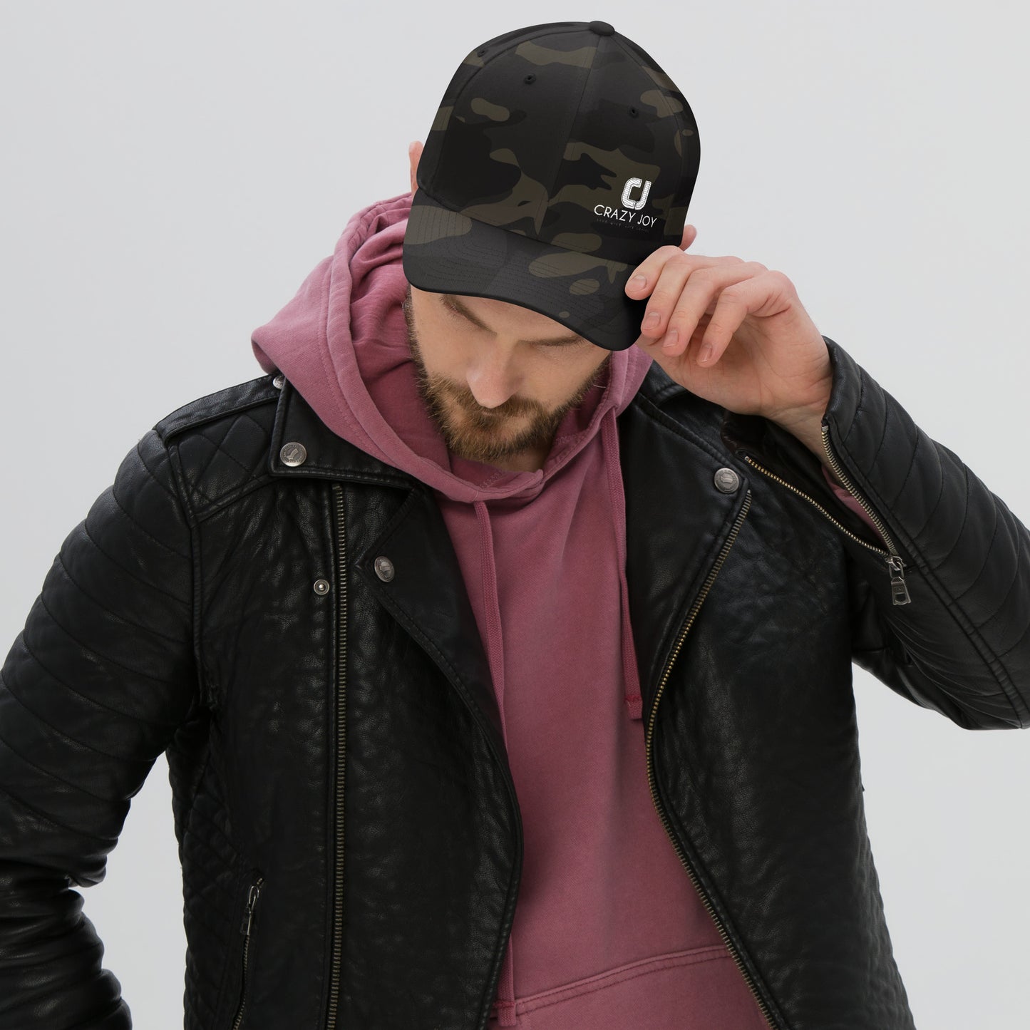 CJ Structured Twill Cap