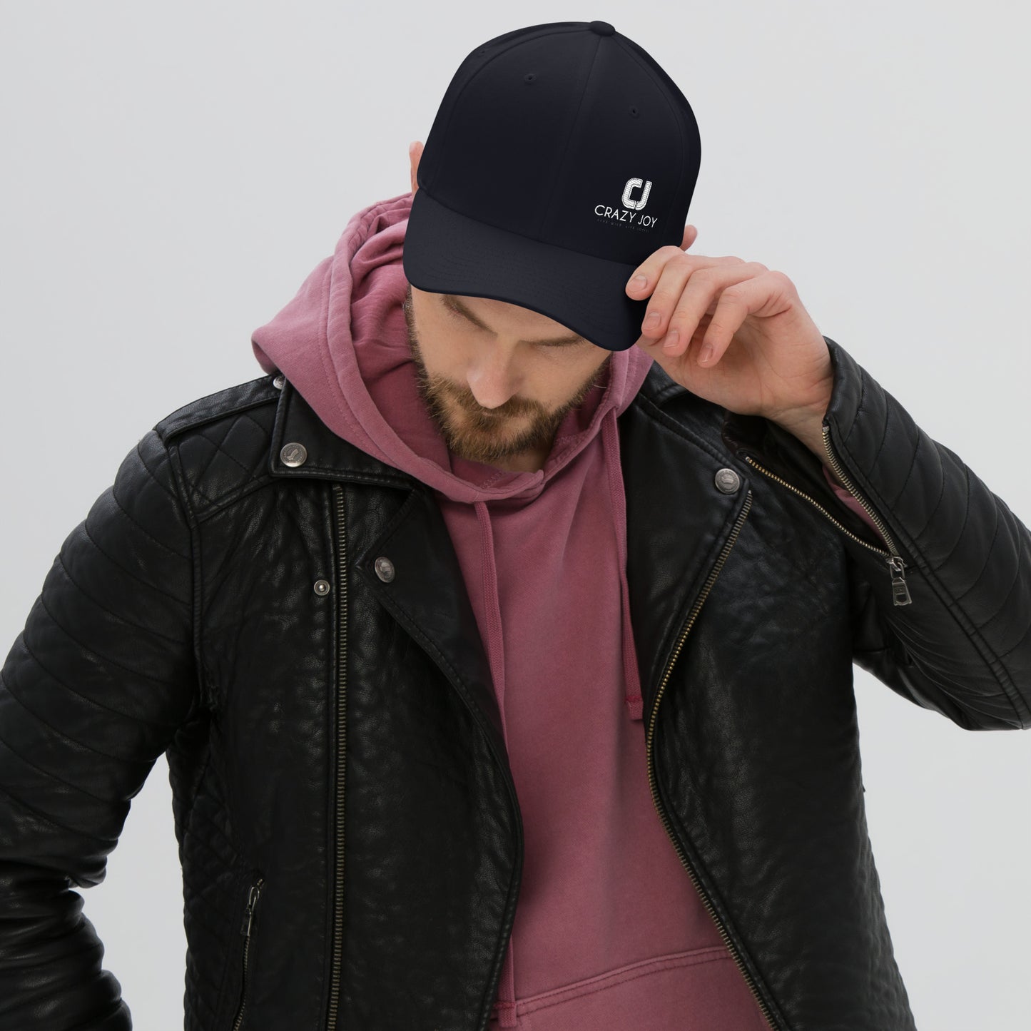 CJ Structured Twill Cap