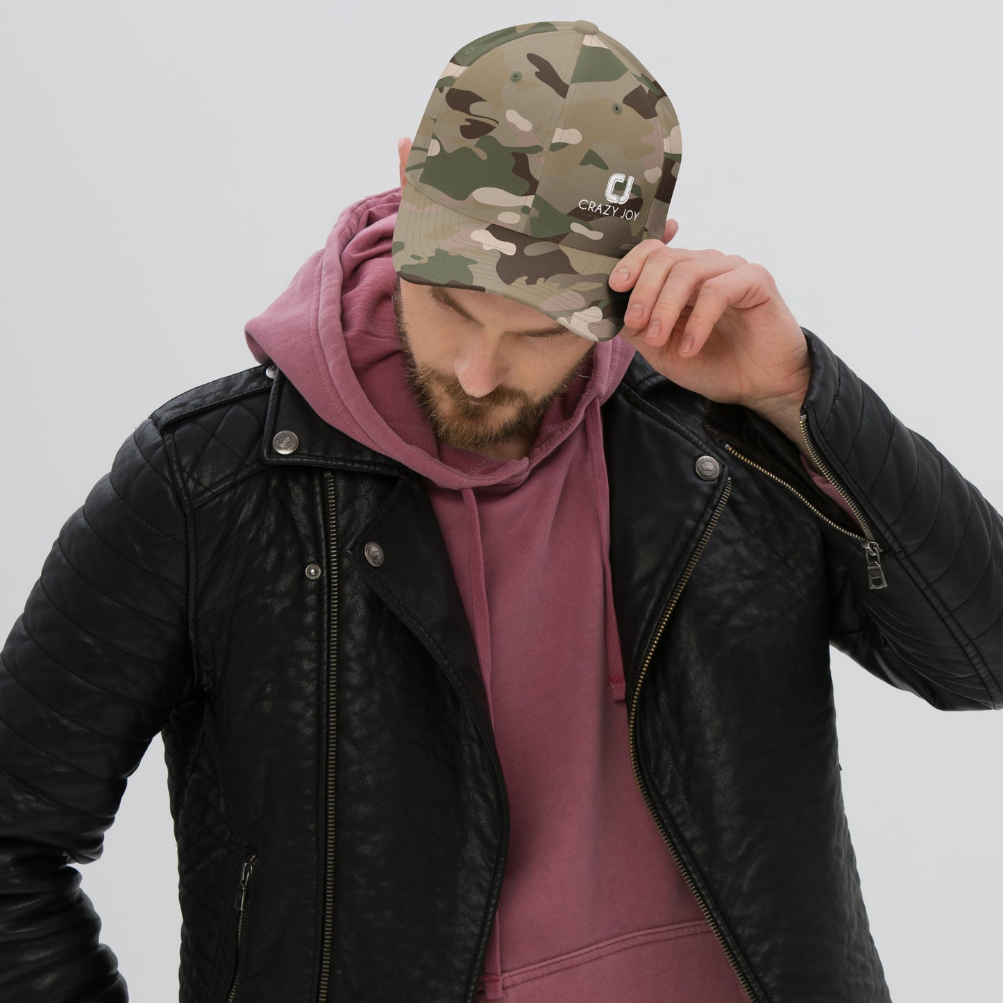 CJ Structured Twill Cap