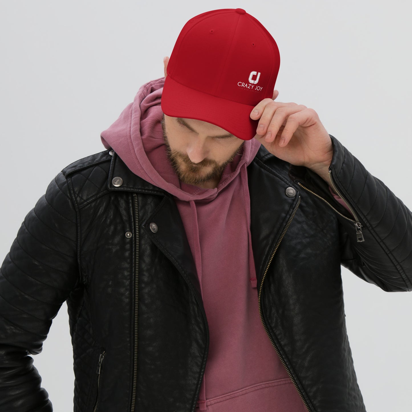 CJ Structured Twill Cap