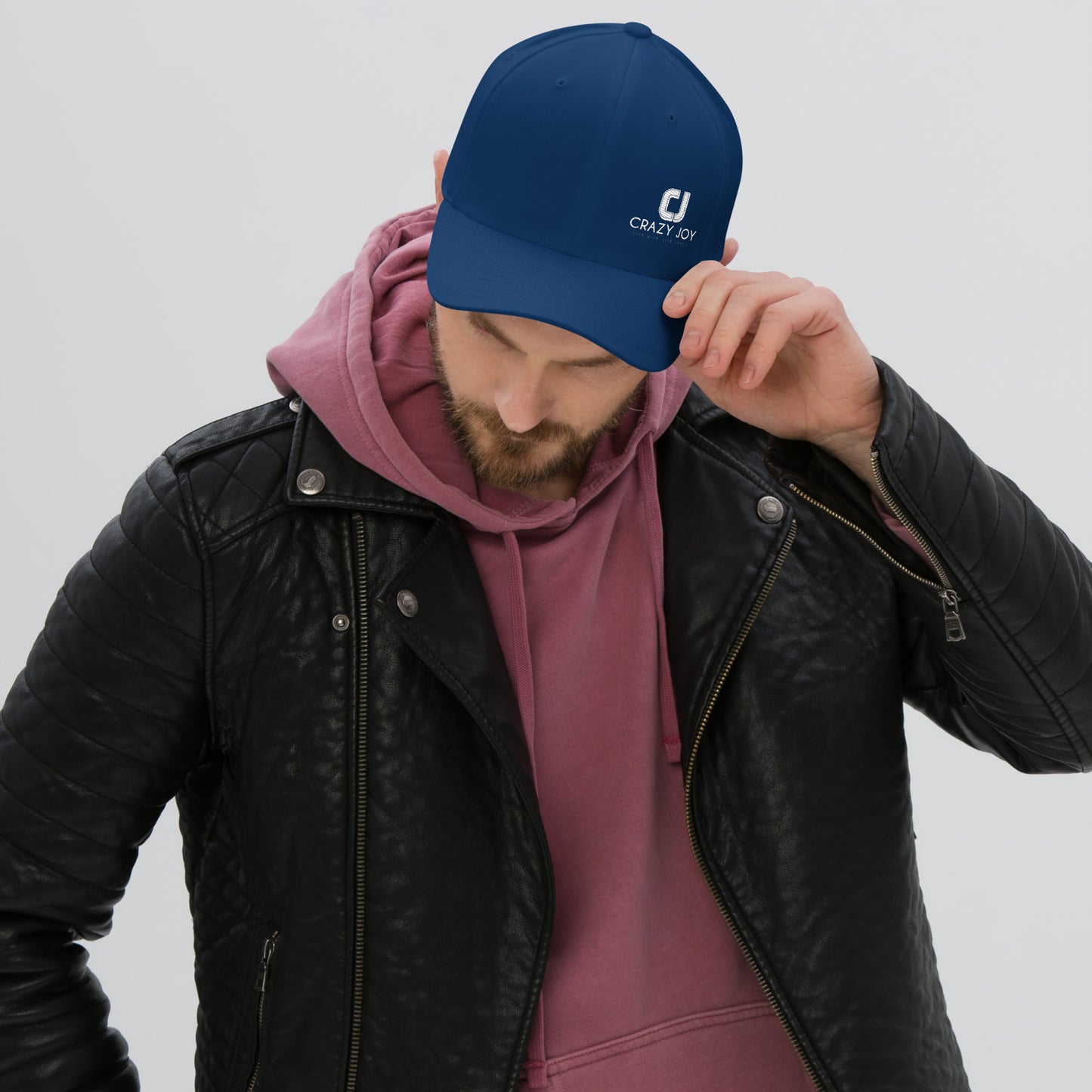 CJ Structured Twill Cap