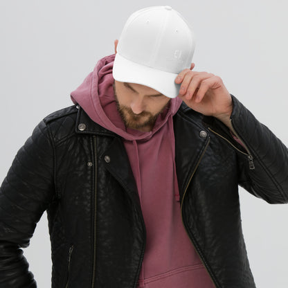 CJ Structured Twill Cap